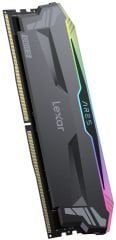 Lexar ARES 32GB (2x16GB) 6000Mhz DDR5 U-DIMM CL30 1.35V RGB Ram Bellek LD5BU016G-R6000GDLA