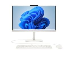 HP OmniStudio 24-CV0003NT D61ZNEA AMD Ryzen 5 40 16GB RAM 512GB SSD 23.8 inç Full HD Windows 11 Home All In One PC