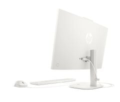 HP OmniStudio 24-CV0003NT D61ZNEA AMD Ryzen 5 40 16GB RAM 512GB SSD 23.8 inç Full HD Windows 11 Home All In One PC