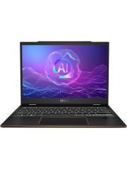 MSI SUMMIT 13 AI+ EVO A2VMTG-024TR ULTRA 7 258V 32GB LDDR5 1TB SSD UMA 13.3 FHD+ TOUCH W11P