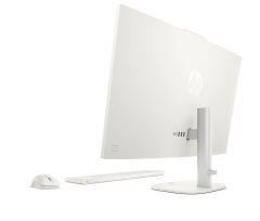 HP OmniStudio 27-CU0000NT D61ZPEA Intel Core 7 240H 24GB RAM 1TB SSD 27 inç Full HD Windows 11 Home All In One PC