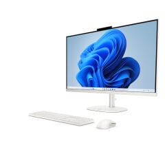 HP OmniStudio 27-CU0000NT D61ZPEA Intel Core 7 240H 24GB RAM 1TB SSD 27 inç Full HD Windows 11 Home All In One PC