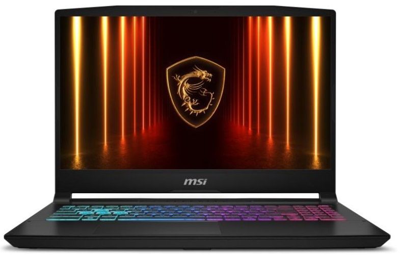 MSI KATANA 15 HX B14WFK-450XTR I9-14900HX 32GB DDR5 1TB SSD 8GB NVIDIA GeForce RTX™5060 15.6 QHD 165Hz DOS