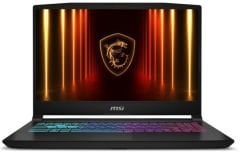 MSI KATANA 15 HX B14WFK-450XTR I9-14900HX 32GB DDR5 1TB SSD 8GB NVIDIA GeForce RTX™5060 15.6 QHD 165Hz DOS