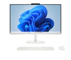 HP OmniStudio 27-CU0004NT D61ZTEA Intel Core 5 120U 24GB RAM 1TB SSD 27 inç Full HD Windows 11 Home All In One PC