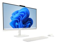HP OmniStudio 27-CU0004NT D61ZTEA Intel Core 5 120U 24GB RAM 1TB SSD 27 inç Full HD Windows 11 Home All In One PC