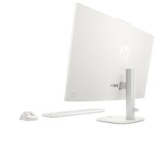 HP OmniStudio 27-CU0004NT D61ZTEA Intel Core 5 120U 24GB RAM 1TB SSD 27 inç Full HD Windows 11 Home All In One PC