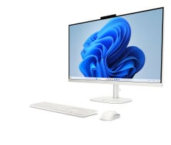 HP OmniStudio 27-CU0004NT D61ZTEA Intel Core 5 120U 24GB RAM 1TB SSD 27 inç Full HD Windows 11 Home All In One PC