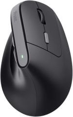 Trust TM-270 Ergonomik Kablosuz Mouse - Siyah