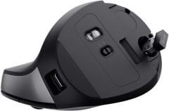 Trust TM-270 Ergonomik Kablosuz Mouse - Siyah