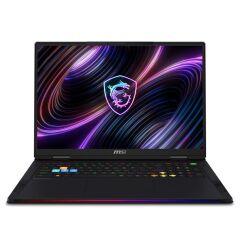 MSI RAIDER 18 MAX HX A2WI-1040TR ULTRA 9 290HX PLUS 64GB DDR5 2TB SSD 16GB RTX5080 18.0 UHD+ W11