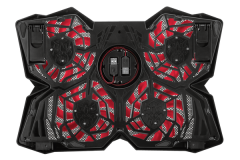 Trust GXT278 4 Fanlı USB 2.0 14''-17.3'' Laptop Soğutucu