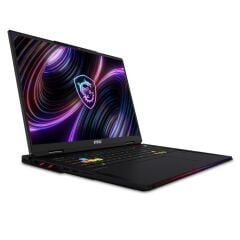 MSI RAIDER 18 MAX HX A2WI-1040TR ULTRA 9 290HX PLUS 64GB DDR5 2TB SSD 16GB RTX5080 18.0 UHD+ W11