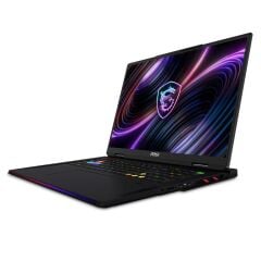 MSI RAIDER 18 MAX HX A2WI-1040TR ULTRA 9 290HX PLUS 64GB DDR5 2TB SSD 16GB RTX5080 18.0 UHD+ W11