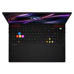 MSI RAIDER 18 MAX HX A2WI-1040TR ULTRA 9 290HX PLUS 64GB DDR5 2TB SSD 16GB RTX5080 18.0 UHD+ W11