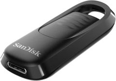 SanDisk Ultra Slider 512GB SDCZ480-512G-G46 USB 3.2 Type-C Flash Bellek