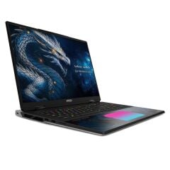 MSI TITAN 18 HX DRAGON EDITION DRACO EPIC A2WJ-1223TR ULTRA 9 96GB DDR5 4TB SSD 24GB RTX5090 18.0'' UHD+ MINILED 240Hz W11 NOTEBOOK