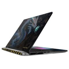 MSI TITAN 18 HX DRAGON EDITION DRACO EPIC A2WJ-1223TR ULTRA 9 96GB DDR5 4TB SSD 24GB RTX5090 18.0'' UHD+ MINILED 240Hz W11 NOTEBOOK