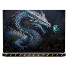MSI TITAN 18 HX DRAGON EDITION DRACO EPIC A2WJ-1223TR ULTRA 9 96GB DDR5 4TB SSD 24GB RTX5090 18.0'' UHD+ MINILED 240Hz W11 NOTEBOOK