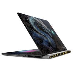 MSI TITAN 18 HX DRAGON EDITION DRACO EPIC A2WJ-1223TR ULTRA 9 96GB DDR5 4TB SSD 24GB RTX5090 18.0'' UHD+ MINILED 240Hz W11 NOTEBOOK