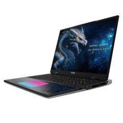 MSI TITAN 18 HX DRAGON EDITION DRACO EPIC A2WJ-1223TR ULTRA 9 96GB DDR5 4TB SSD 24GB RTX5090 18.0'' UHD+ MINILED 240Hz W11 NOTEBOOK