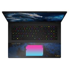 MSI TITAN 18 HX DRAGON EDITION DRACO EPIC A2WJ-1223TR ULTRA 9 96GB DDR5 4TB SSD 24GB RTX5090 18.0'' UHD+ MINILED 240Hz W11 NOTEBOOK