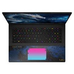 MSI TITAN 18 HX DRAGON EDITION DRACO EPIC A2WJ-1223TR ULTRA 9 96GB DDR5 4TB SSD 24GB RTX5090 18.0'' UHD+ MINILED 240Hz W11 NOTEBOOK