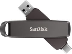 SanDisk Extreme PRO Dual Drive 1TB SDDDE1-1T00-G46 1000MB/s USB & Type-C Flash Bellek
