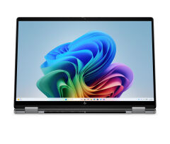 HP OmniBook X Flip 14-KB0000NT D62BGEA Intel Ultra 9 386H 32GB RAM 1TB SSD 14 inç 2K IPS Dokunmatik Windows 11