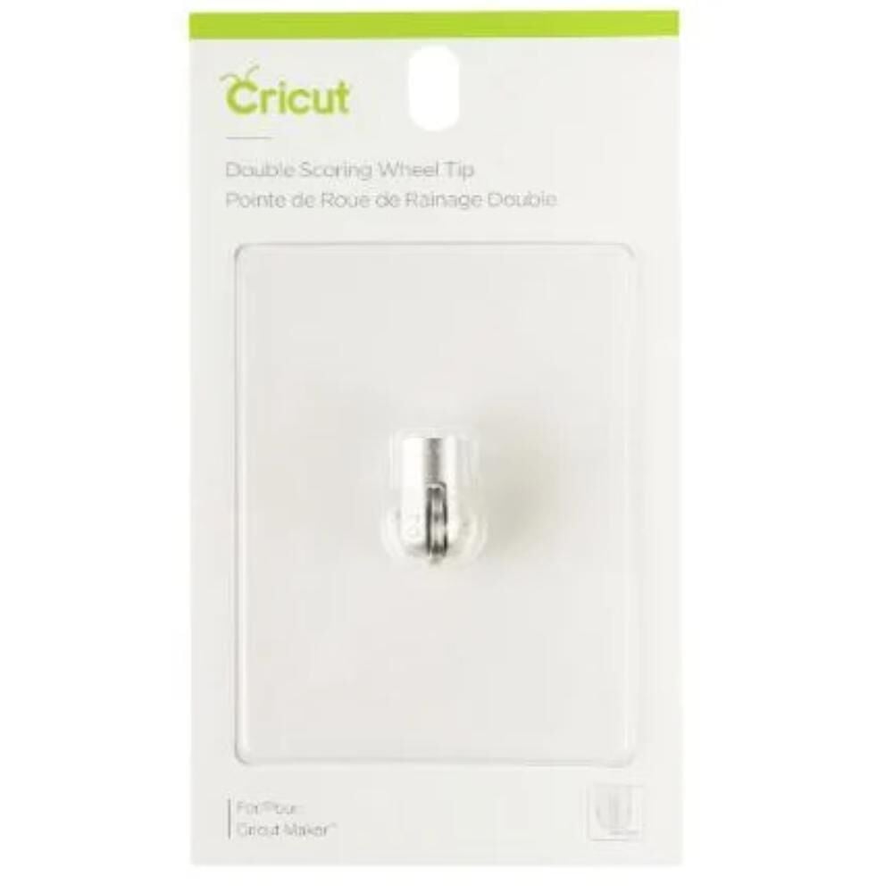 Cricut Maker Çift Puanlama Çarkı Ucu 2007448