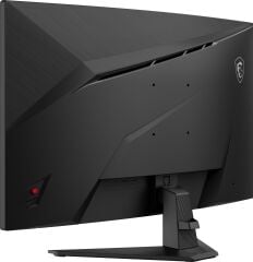 MSI MAG 321CQF E18 31.5'' WQHD CURVE RAPID VA 180HZ 0.5MS FREESYNC GAMING MONITOR