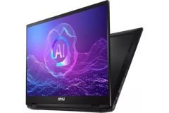 MSI NB SUMMIT A16 AI+ A3HMTG-038TR R9 AI 365 32GB DDR5 1TB SSD UMA 16.0 QHD+ 165Hz W11