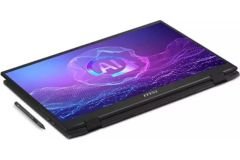 MSI NB SUMMIT A16 AI+ A3HMTG-038TR R9 AI 365 32GB DDR5 1TB SSD UMA 16.0 QHD+ 165Hz W11