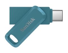 SanDisk Ultra Dual Drive Go 512GB SDDDC3-512G-G46NBB USB & Type-C Flash Bellek  Navagio Bay