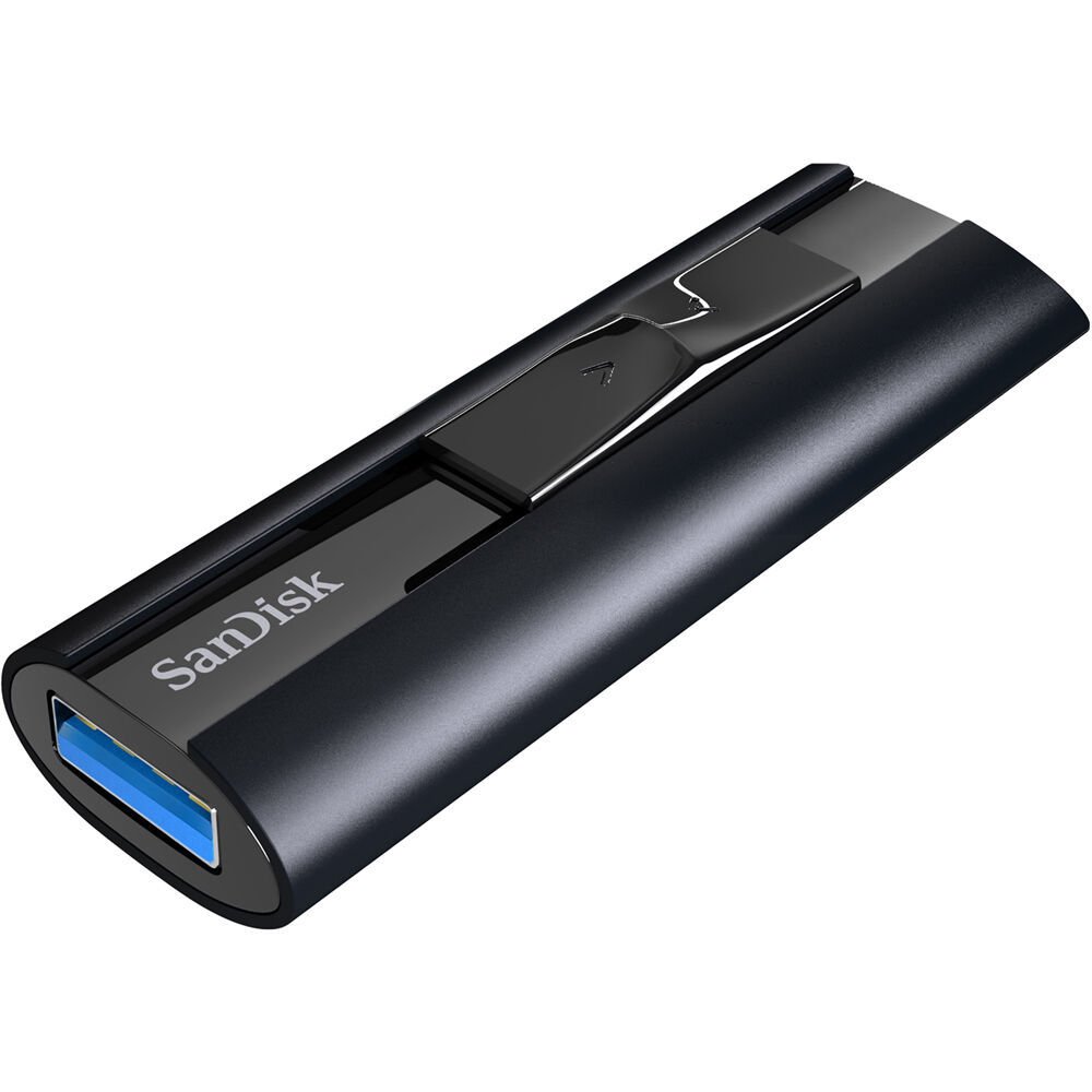 SanDisk Extreme PRO 1TB USB 3.2 Solid State Flash Bellek SDCZ880-1T00-G46