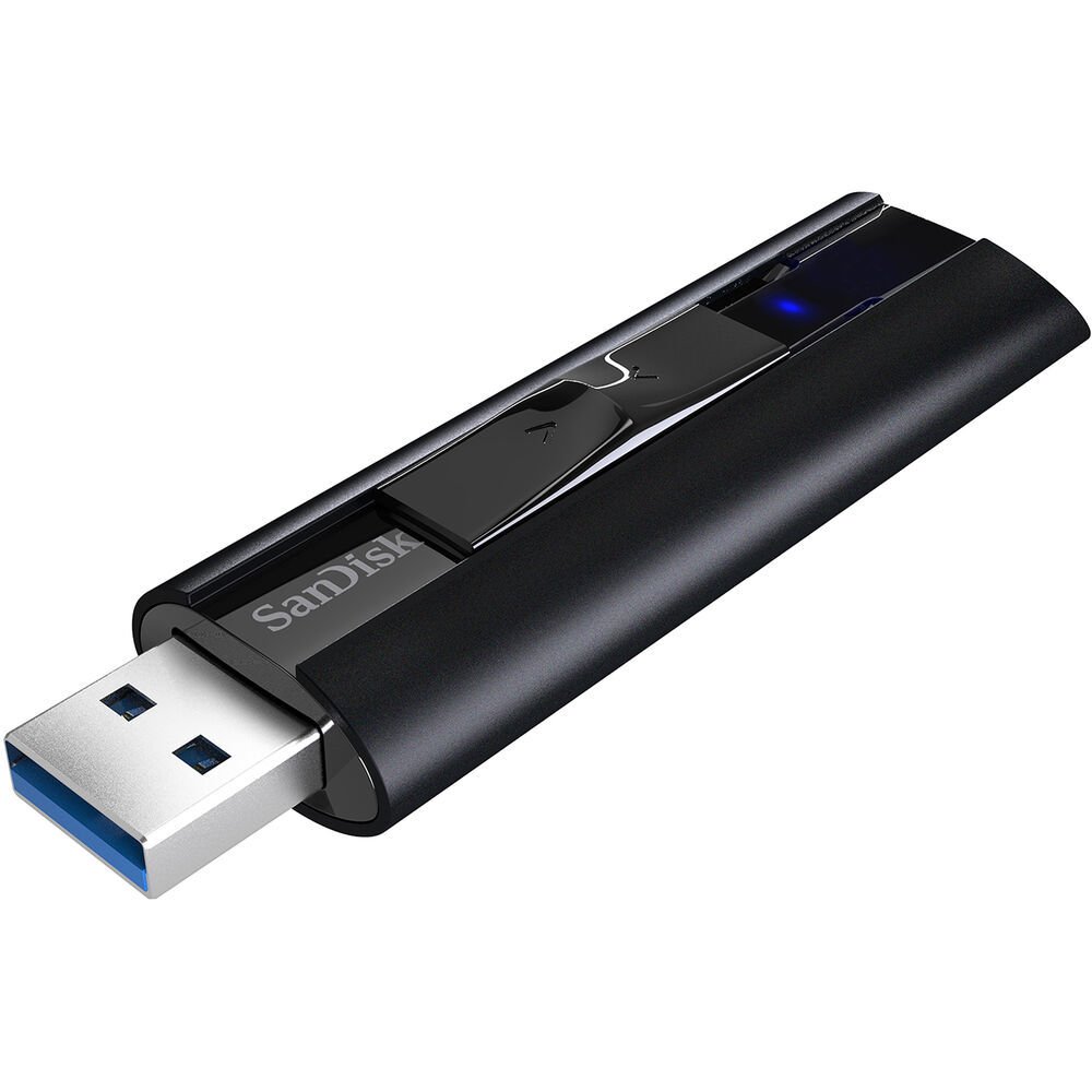 SanDisk Extreme PRO 1TB USB 3.2 Solid State Flash Bellek SDCZ880-1T00-G46