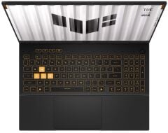 Asus TUF Gaming F16 FX608JM-RV075 8GB GeForce RTX5060 Intel Core i5-13450HX 16GB RAM 512GB SSD 16 inç FHD+ 165Hz