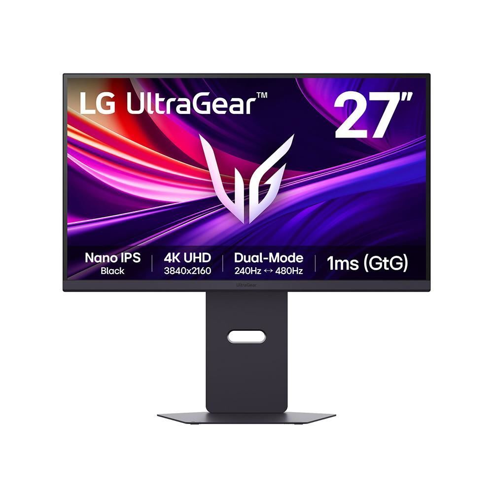 LG UltraGear 27G850A-B 27'' 1ms 240Hz UHD 4K Nano IPS Gaming Monitör