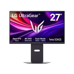 LG UltraGear 27G850A-B 27'' 1ms 240Hz UHD 4K Nano IPS Gaming Monitör