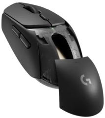 Logitech G309 Lightspeed Hero Optik Kablosuz Siyah Oyuncu Mouse