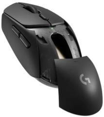 Logitech G309 Lightspeed Hero Optik Kablosuz Siyah Oyuncu Mouse