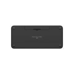 Logitech Pebble Keys 2 K380s Multi-Device Bluetooth Klavye - Grafit 920-011859
