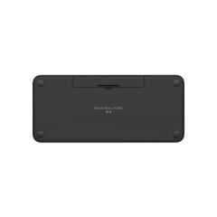 Logitech Pebble Keys 2 K380s Multi-Device Bluetooth Klavye - Grafit 920-011859