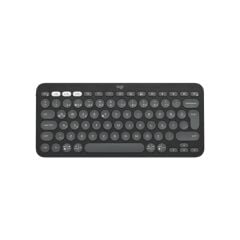 Logitech Pebble Keys 2 K380s Multi-Device Bluetooth Klavye - Grafit 920-011859