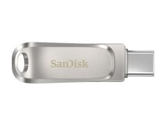 SanDisk Ultra Dual Drive Luxe 128GB Type-C USB 3.1 Flash Bellek SDDDC4-128G-G46