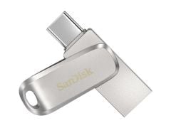 SanDisk Ultra Dual Drive Luxe 128GB Type-C USB 3.1 Flash Bellek SDDDC4-128G-G46