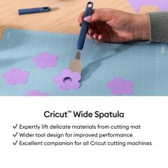 Cricut 2012901 Uygulama Ve Sokme Seti· Mavi·