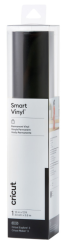 Cricut Smart Vinil Kalıcı 33X366cm 1 Sayfa Siyah 2009053