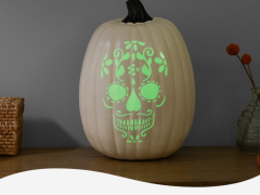 Cricut Karanlıkta Parlayan Vinil 30.5X61cm 2009582