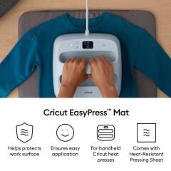 Cricut 2012377 Easypress Mati 13,9 X 21,6 Cm
